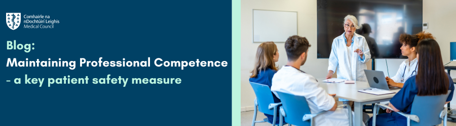 Maintaining-Professional-Competence----a-key-patient-safety-measure-New-banner