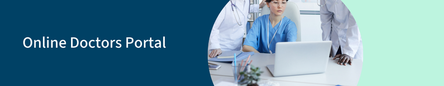 Online-Doctors-Portal