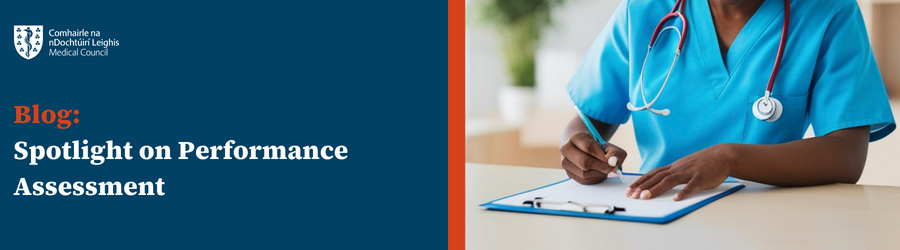 Spotlight on Performance Assessment Blog Banner
