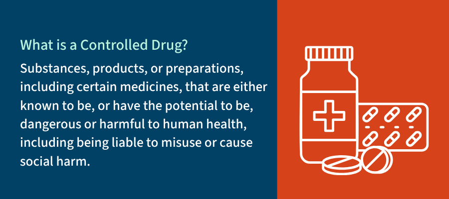 What-is-a-controlled-drug